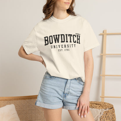 Bowditch University FOM 9 Graphic Tee