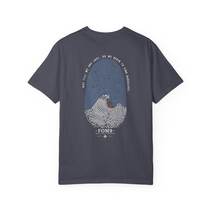 Oceans Thumbprint FOM 9 Graphic Tee