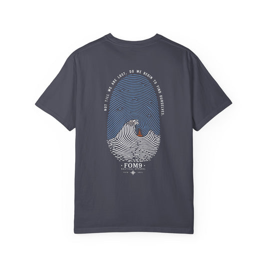 Oceans Thumbprint FOM 9 Graphic Tee