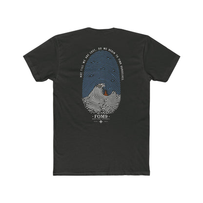 Oceans Thumbprint FOM 9 Graphic Tee