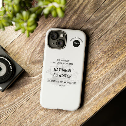 Bowditch FOM9 iPhone/Samsung Tough Cases