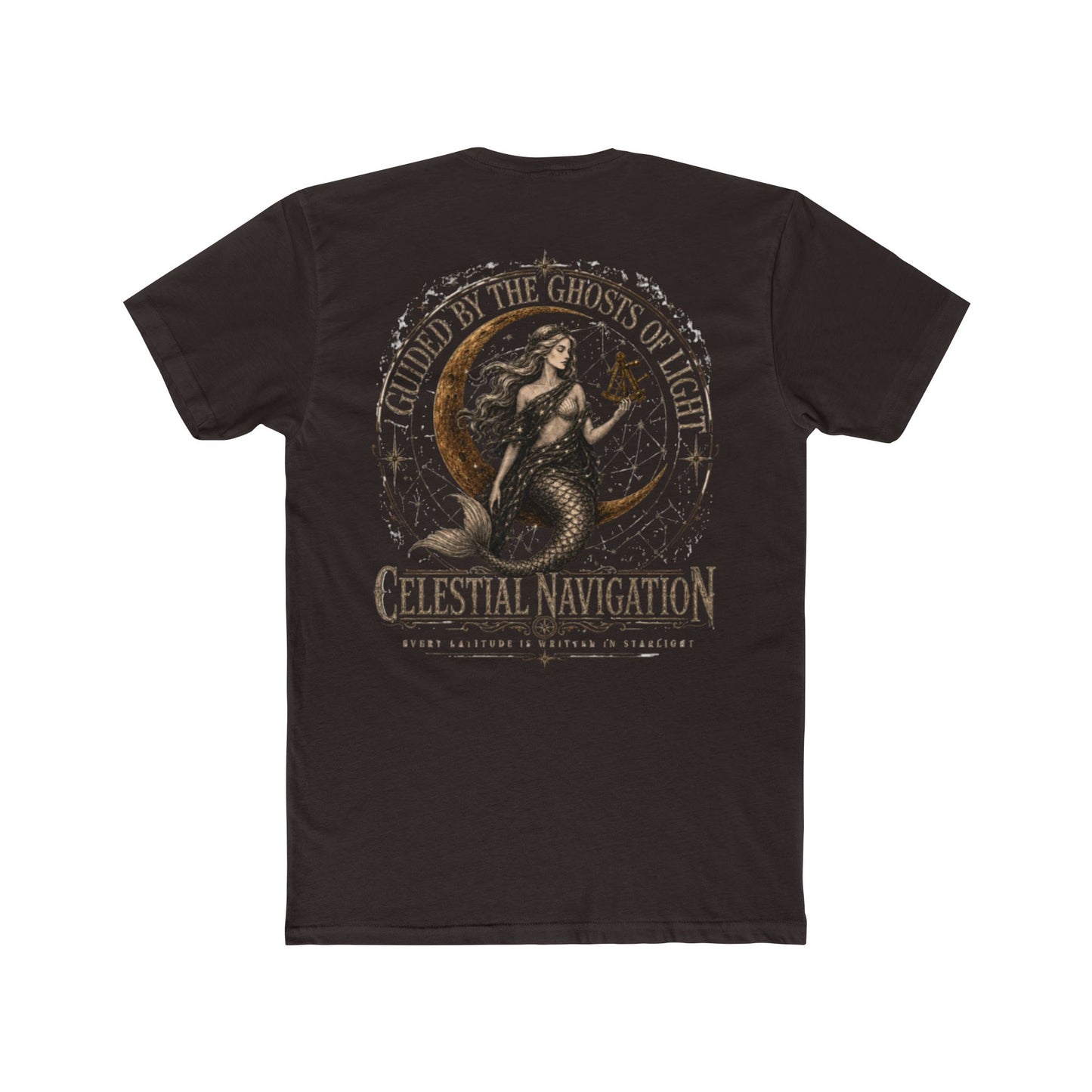Guided by the Ghosts FOM 9 Graphic Tee