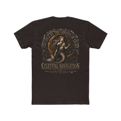 Guided by the Ghosts FOM 9 Graphic Tee