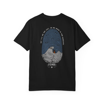 Oceans Thumbprint FOM 9 Graphic Tee