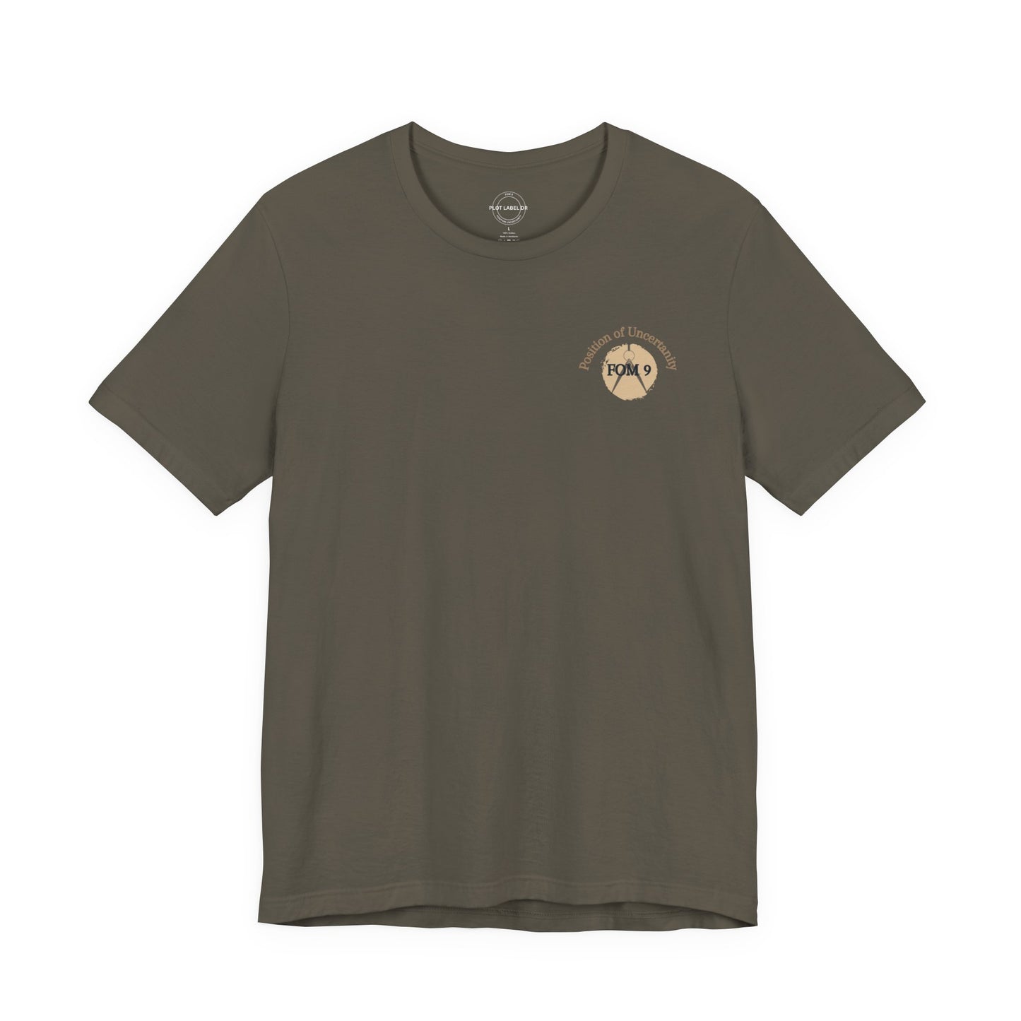 Respect the Fix FOM 9 Graphic Tee