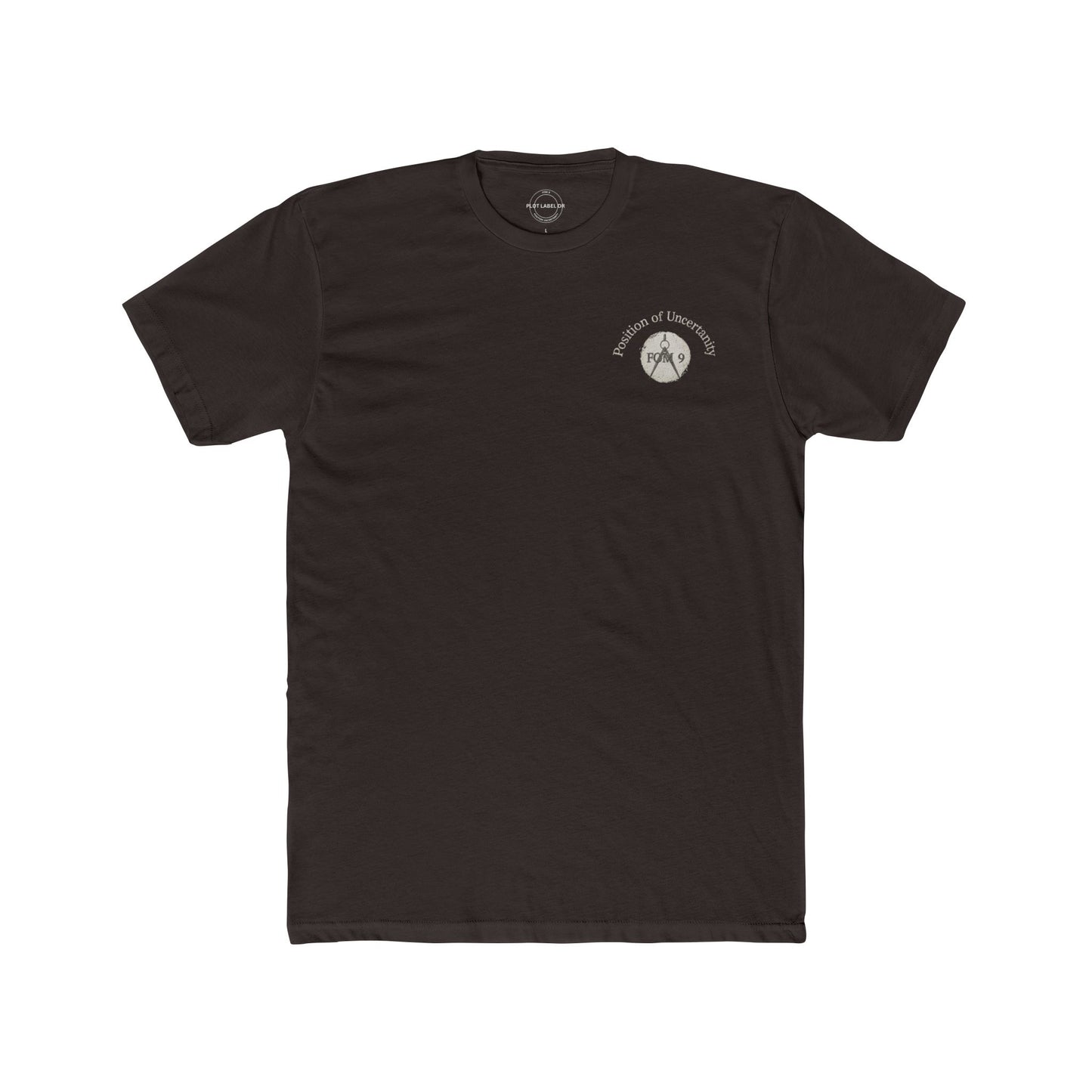 Guided by the Ghosts FOM 9 Graphic Tee