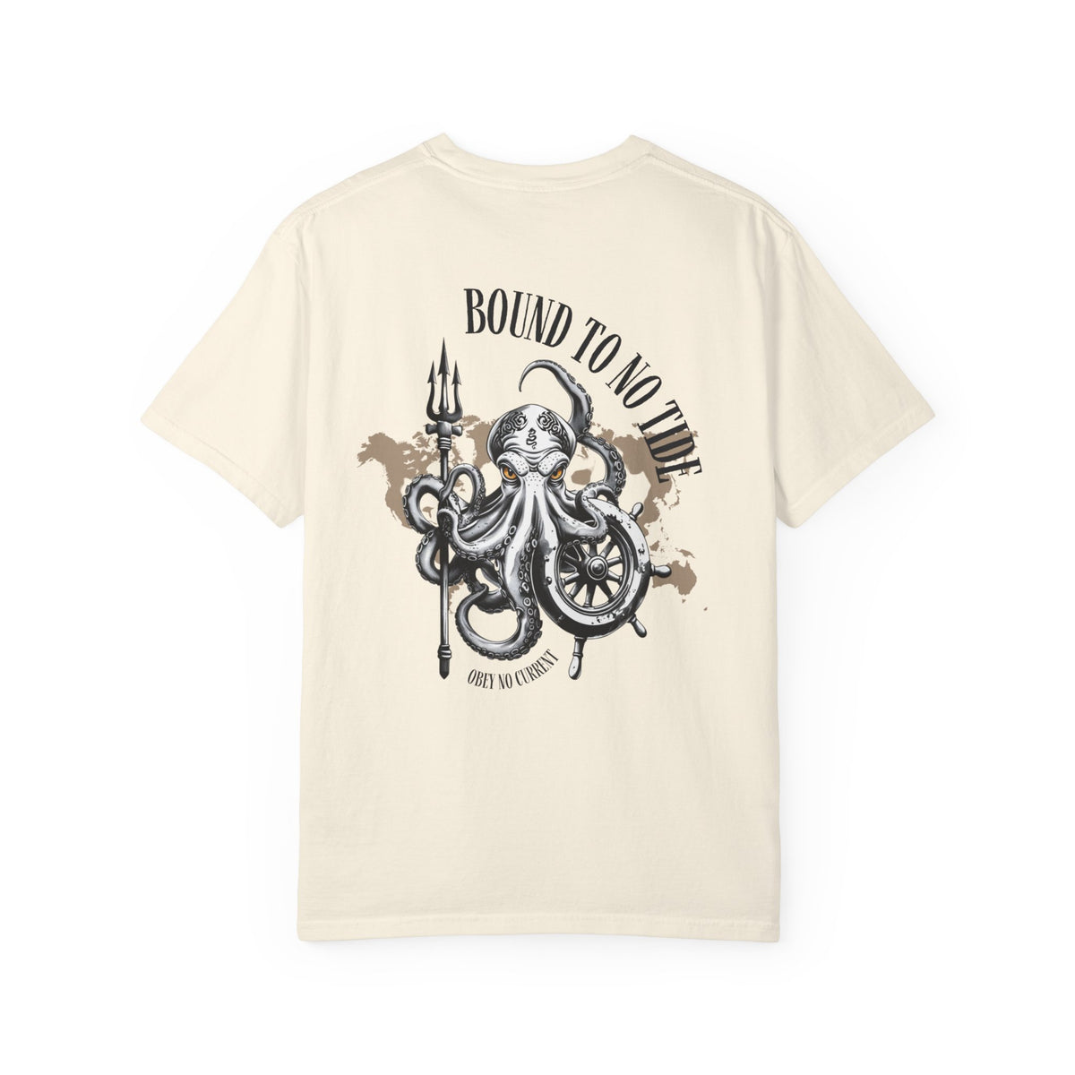 Bound By No Tide FOM 9 Graphic Tee
