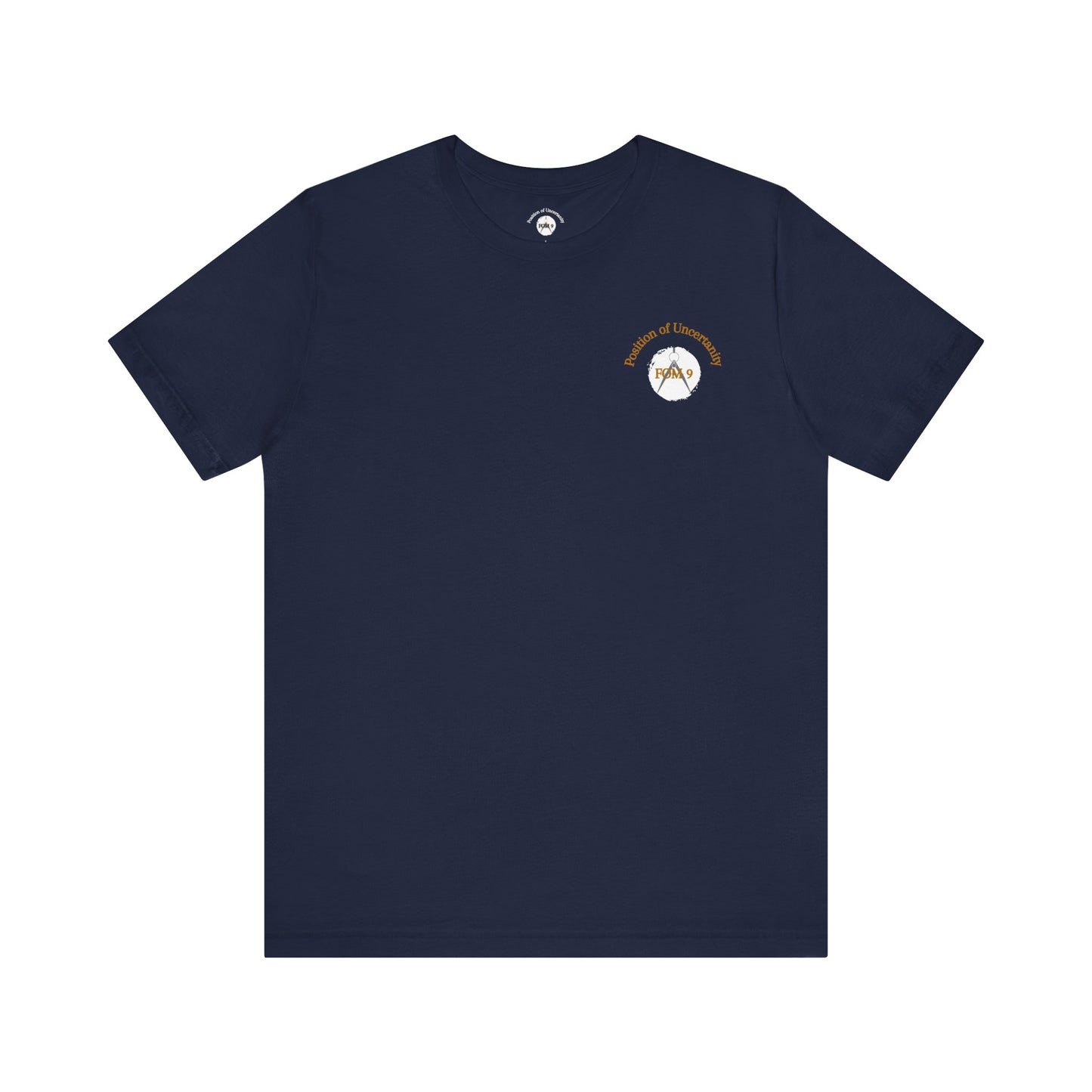 Deep Water Navigation FOM9 Graphic T-Shirt