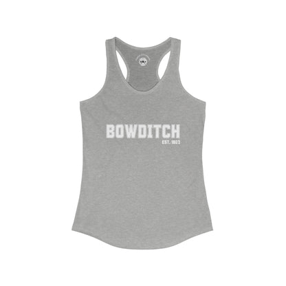 Bowditch FOM 9 Women's Racerback Tank