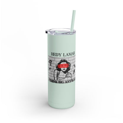 Hedy Lamarr FOM 9 20 oz Tumbler