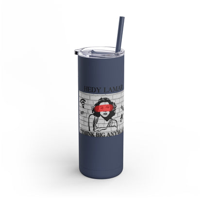 Hedy Lamarr FOM 9 20 oz Tumbler