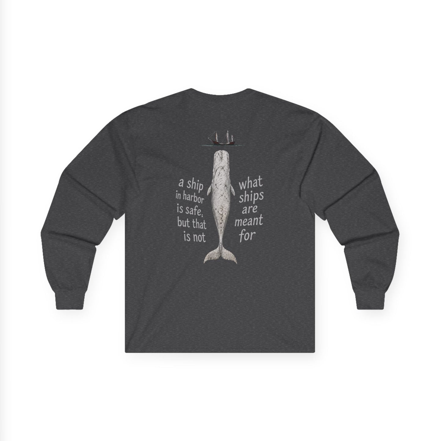 Safe Harbor FOM 9 Long Sleeve Graphic Tee