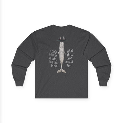 Safe Harbor FOM 9 Long Sleeve Graphic Tee