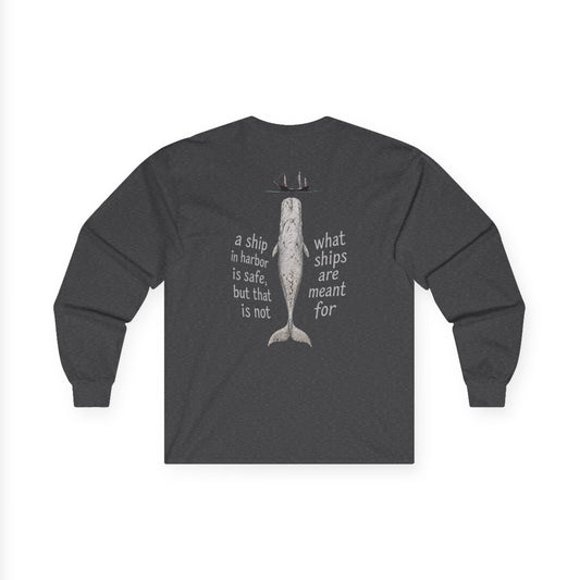 Safe Harbor FOM 9 Long Sleeve Graphic Tee