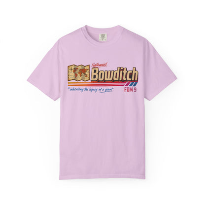 Bowditch Retro 1980 FOM 9 Tee