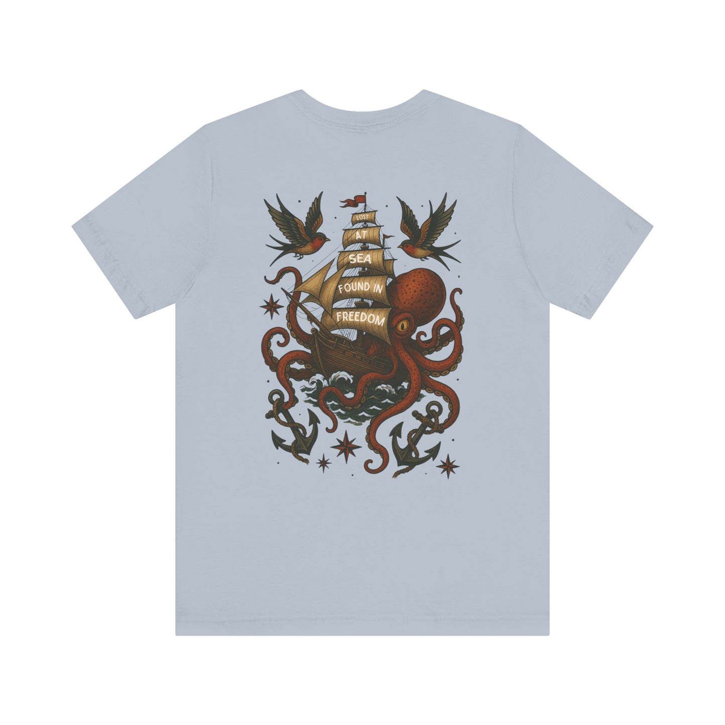 Lost at Sea FOM 9 Graphic Tee