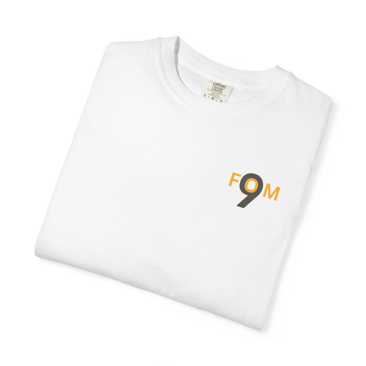 Navigation is Life FOM 9 Graphic Tee