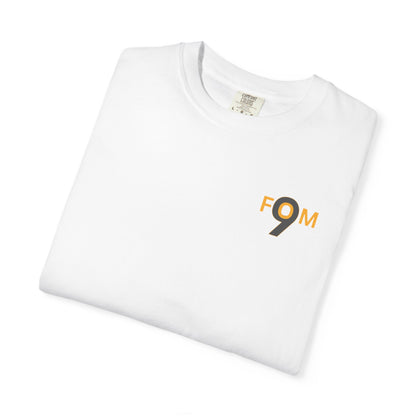 Navigation is Life FOM 9 Graphic Tee