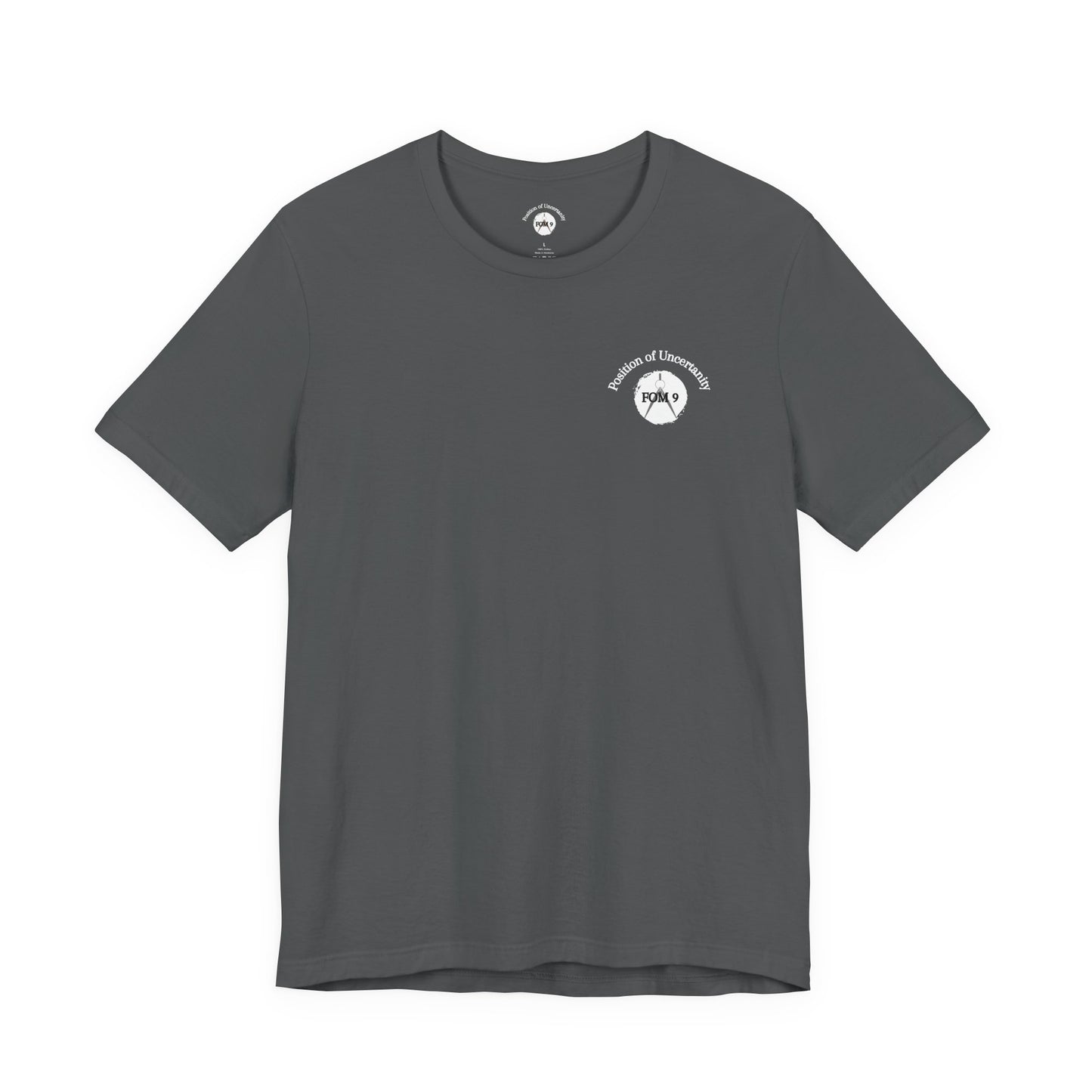 Between the Devil and the Deep Blue FOM 9 Graphic Tee