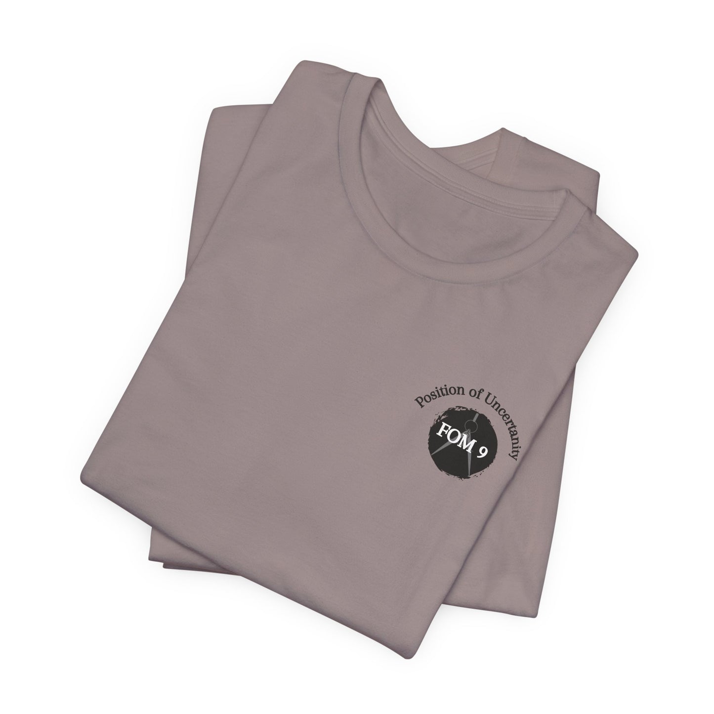 Sextants over Satellites FOM9 Graphic Tee
