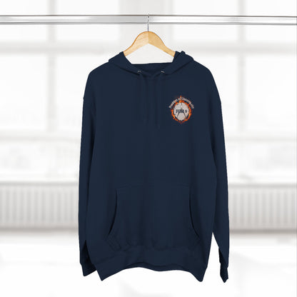 May The Charts I Burn Light my Path FOM 9 Hoodie