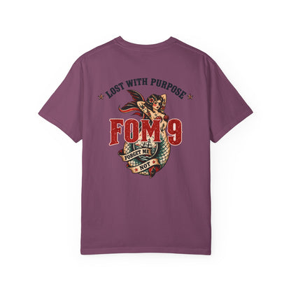 Navigation is Life FOM 9 Graphic Tee