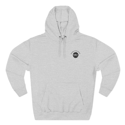 Bound to no Tide FOM 9 Fleece Hoodie