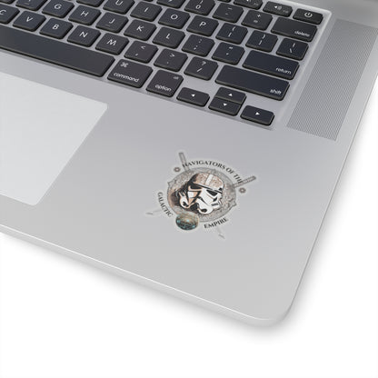 Galactic Navigator FOM 9 Stickers