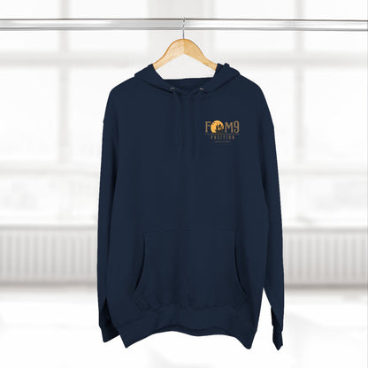 Navigate Like a Pirate FOM 9 Hoodie