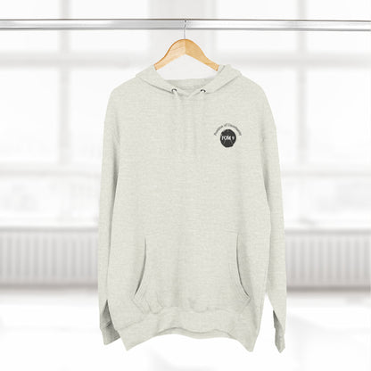 Bound to no Tide FOM 9 Fleece Hoodie