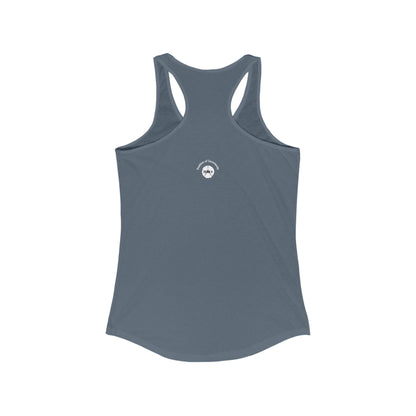 Burn the Ships FOM 9 Racerback Tank