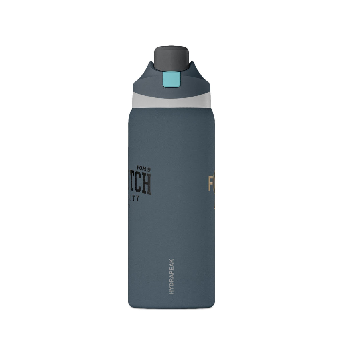 Bowditch University FOM 9 Oasis Insulated Water Bottle 32oz