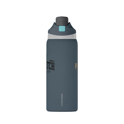 Bowditch University FOM 9 Oasis Insulated Water Bottle 32oz