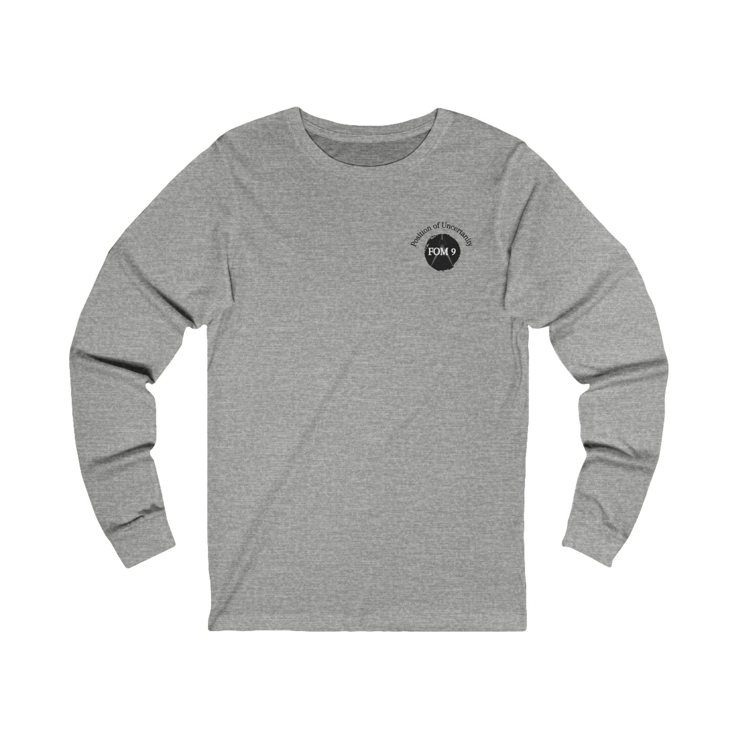 The "Only Amateurs Use GPS" FOM9 Graphic T-Shirt