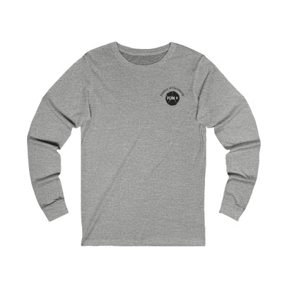 Only Amateurs Use GPS FOM 9 Long Sleeve Tee