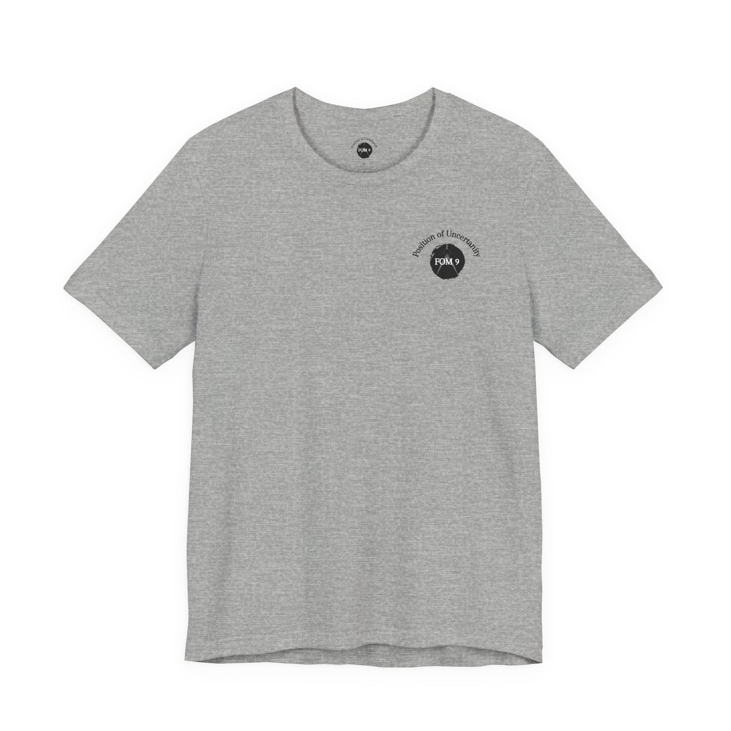 Burn the Ships, Save the Charts FOM 9 Graphic Tee