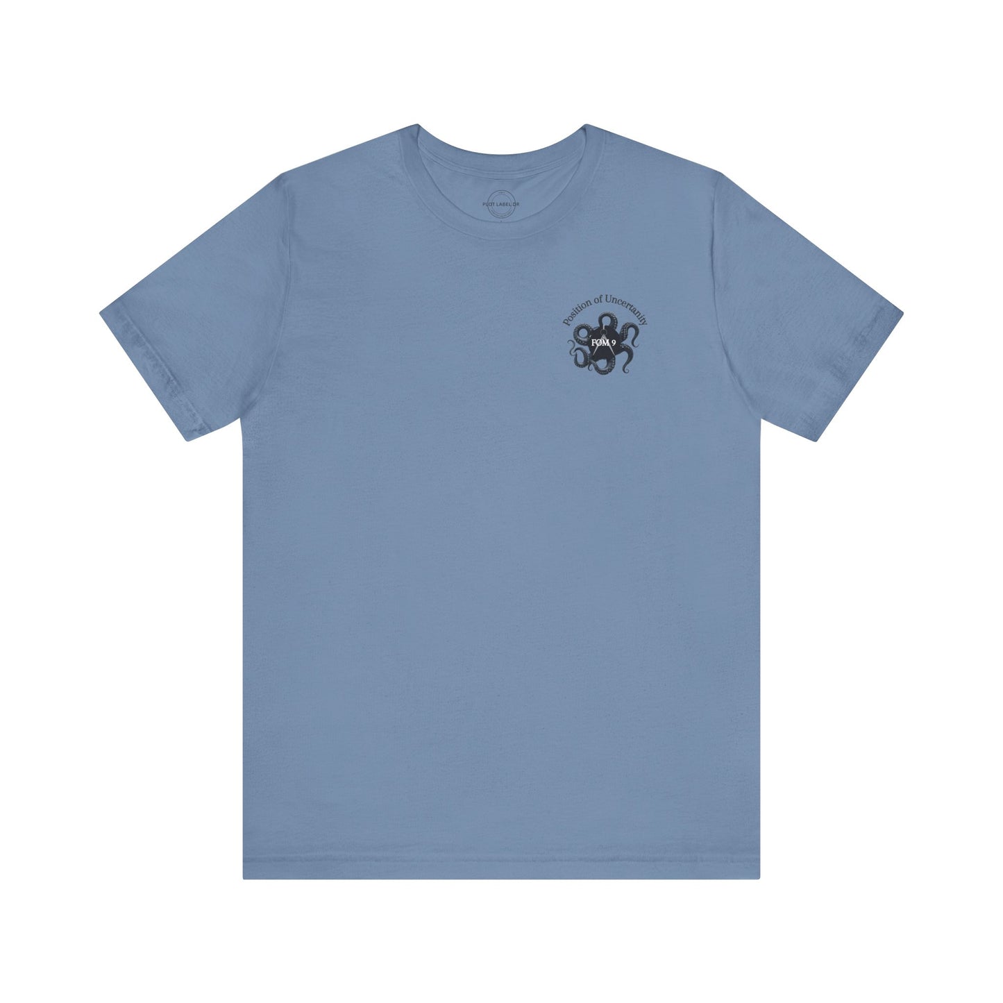 Bound By No Tide FOM 9 Graphic Tee