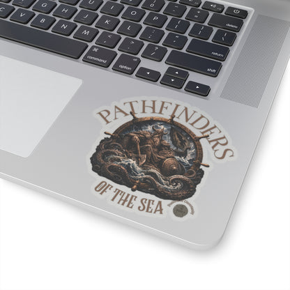 Pathfinders FOM 9 Sticker