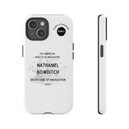Bowditch FOM9 iPhone/Samsung Tough Cases