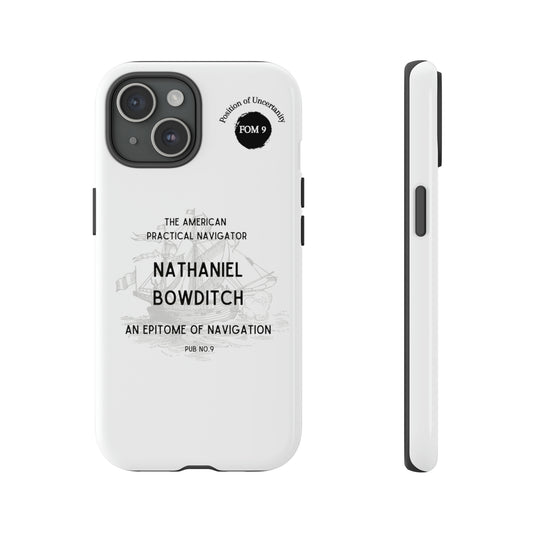 Bowditch FOM9 iPhone/Samsung Tough Cases