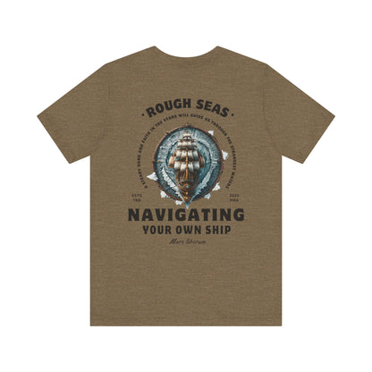 Rough Seas FOM 9 Graphic Tee