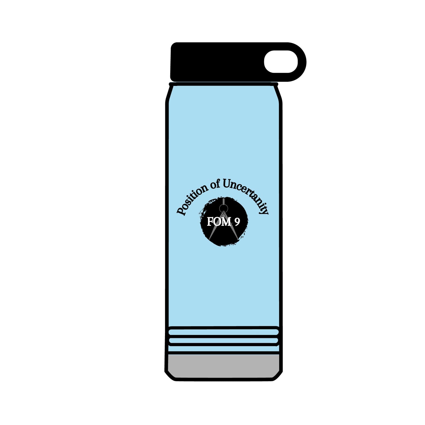 Sailor 1978 FOM 9 Water Bottle, 32oz