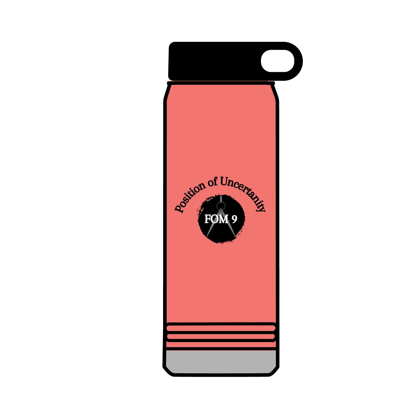 Sailor 1978 FOM 9 Water Bottle, 32oz