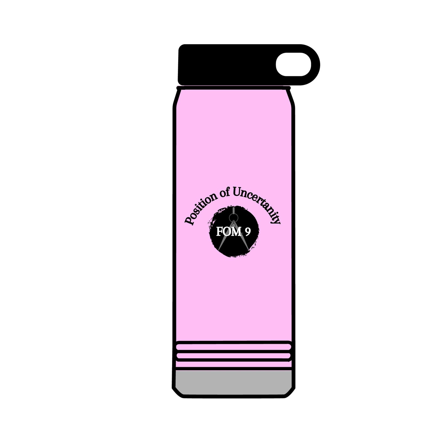 Sailor 1978 FOM 9 Water Bottle, 32oz