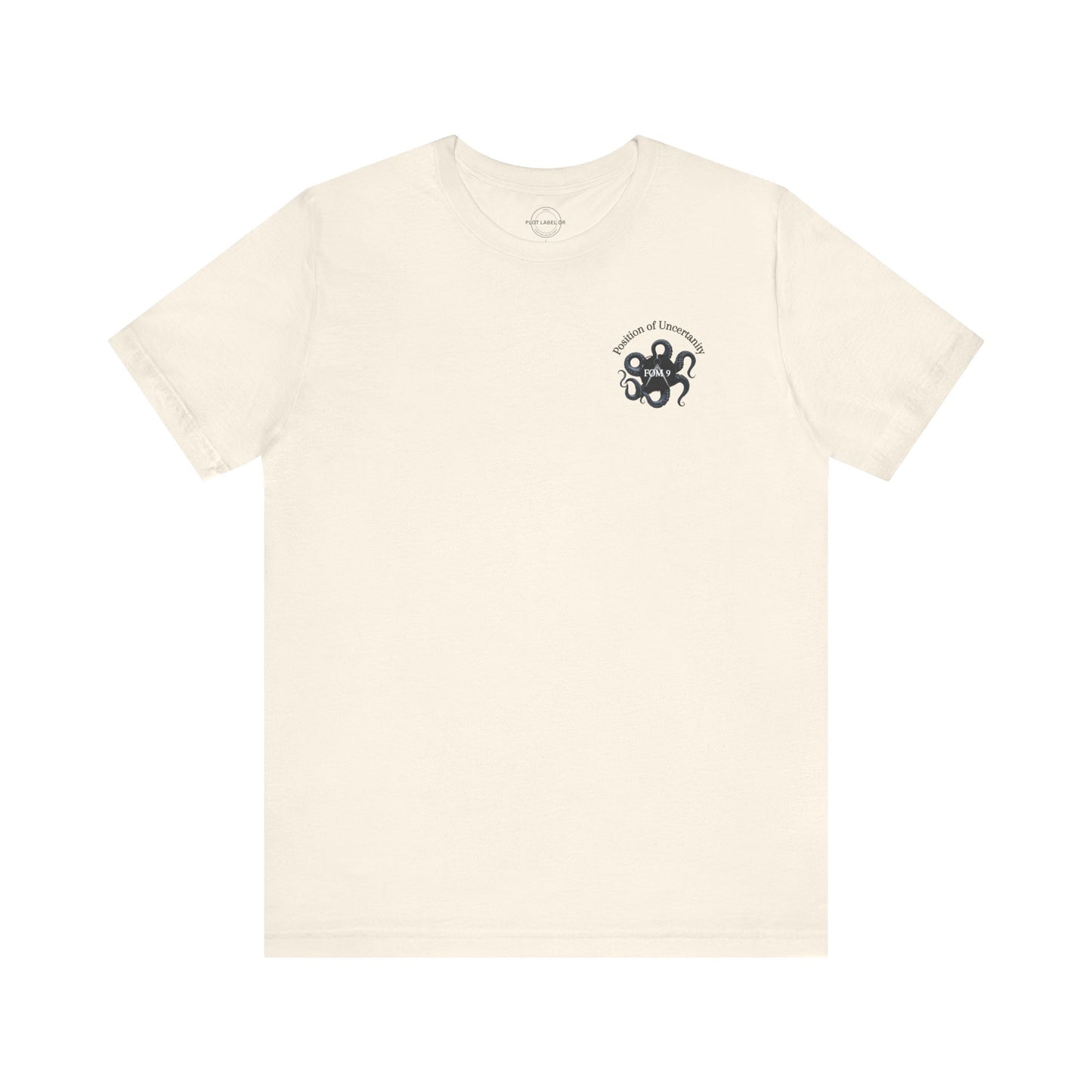 Bound By No Tide FOM 9 Graphic Tee