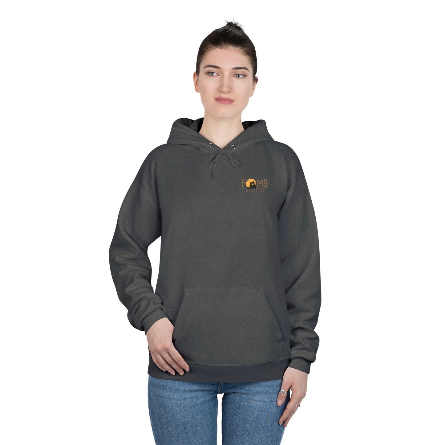 Born to be Hanged FOM 9 Pullover Hoodie