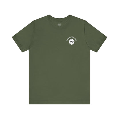 Just Navigate FOM 9 Graphic Tee