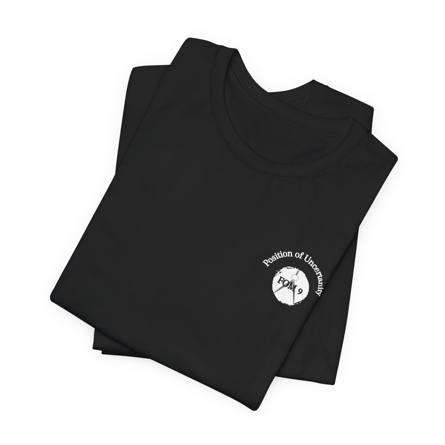 Sextants over Satellites FOM9 Graphic Tee