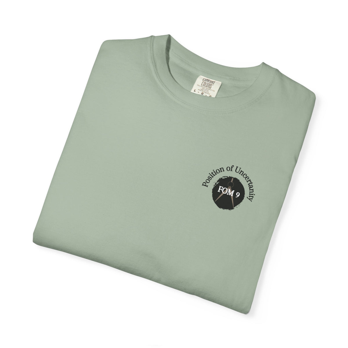 Bound By No Tide FOM 9 Graphic Tee