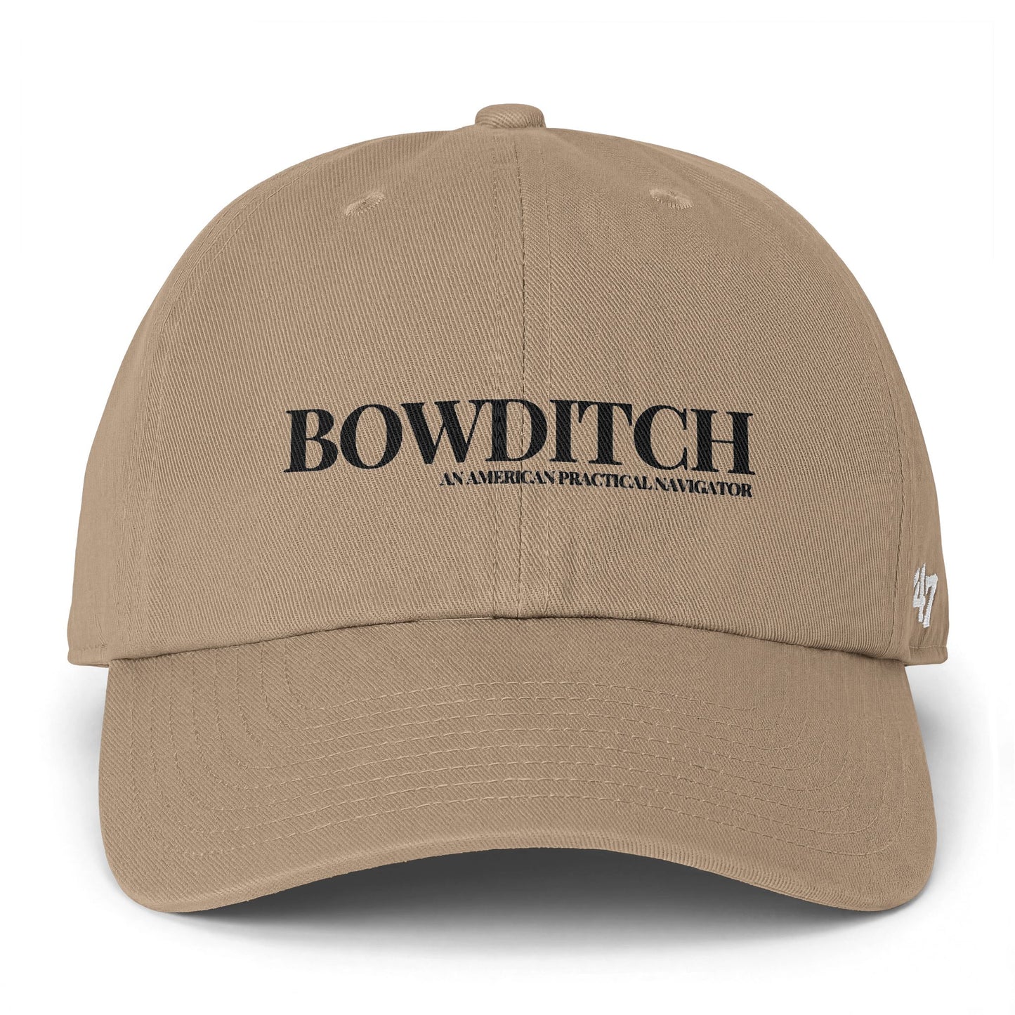 Original Bowditch FOM 9 Clean Up Cap